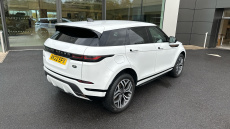 Land Rover Range Rover Evoque 2.0 D200 R-Dynamic SE 5dr Auto Diesel Hatchback